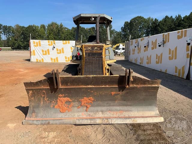 Image of Komatsu D41E-6 equipment image 1