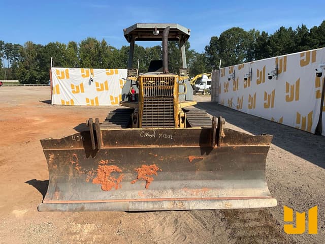 Image of Komatsu D41E-6 equipment image 1