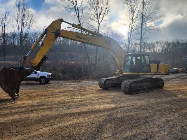 Image of Komatsu PC400LC-6LM equipment image 1