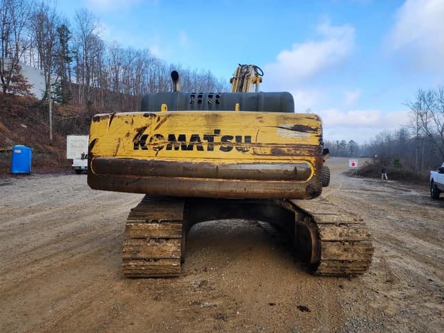 Image of Komatsu PC400LC-6LM equipment image 3