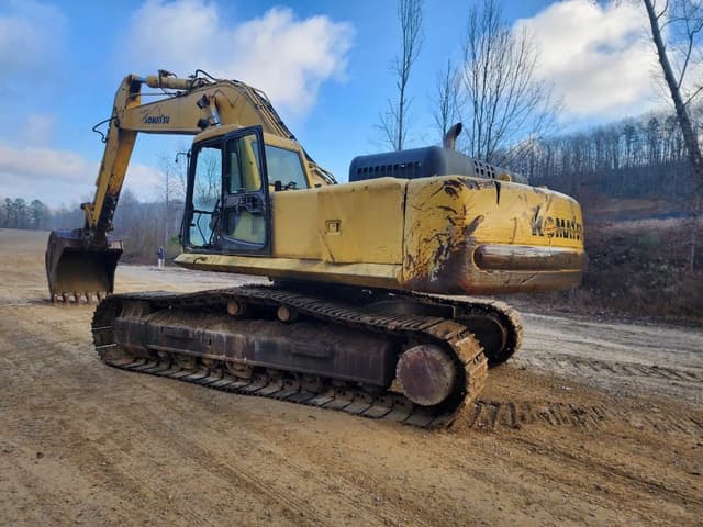 Image of Komatsu PC400LC-6LM equipment image 2