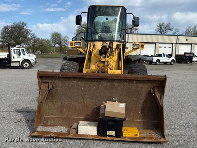 Image of Komatsu WA180 equipment image 1