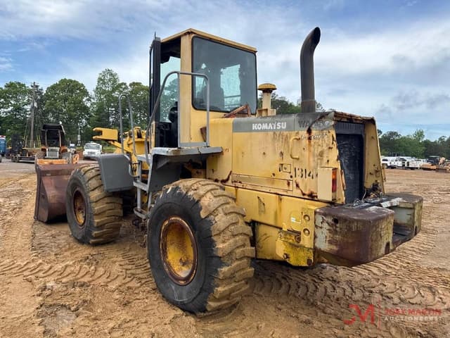Image of Komatsu WA250-3L equipment image 2