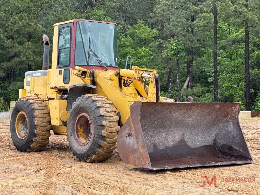 Image of Komatsu WA250-3L Primary image