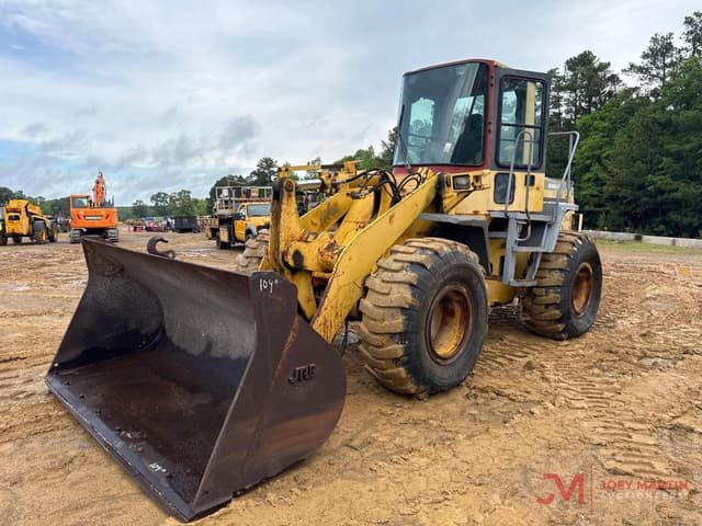 Image of Komatsu WA250-3L equipment image 3