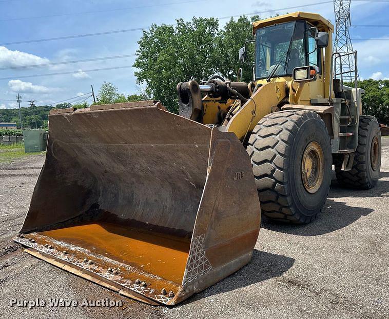Image of Komatsu WA500-3L Primary image