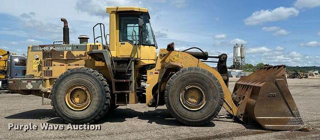 Image of Komatsu WA500-3L equipment image 3