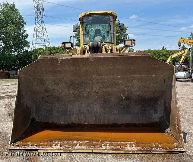 Image of Komatsu WA500-3L equipment image 1