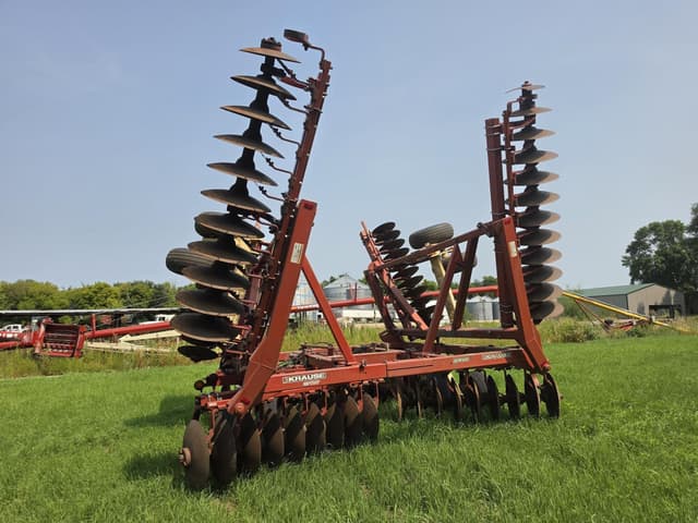 Image of Krause 2492NR equipment image 4