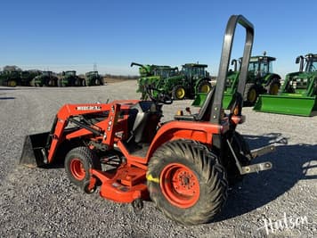 Main image Kubota B2100