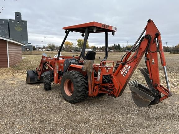 Image of Kubota L35 equipment image 1