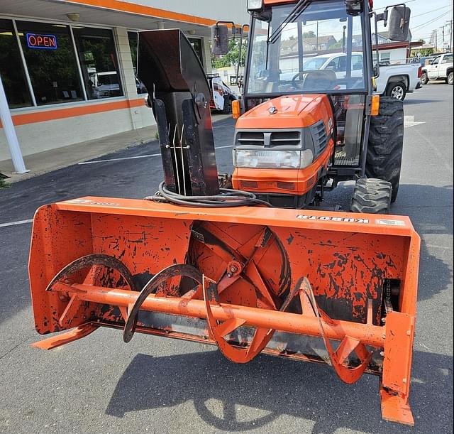 Image of Kubota L3600 equipment image 2