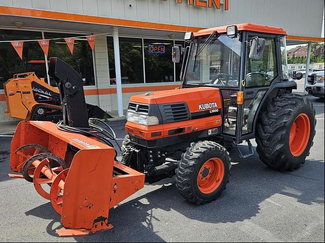 Image of Kubota L3600 equipment image 1