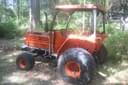 1998 Kubota M4950 Image
