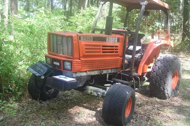 Image of Kubota M4950 equipment image 3