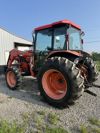 Image of Kubota M6800 equipment image 2