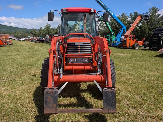 Image of Kubota M6800 equipment image 1