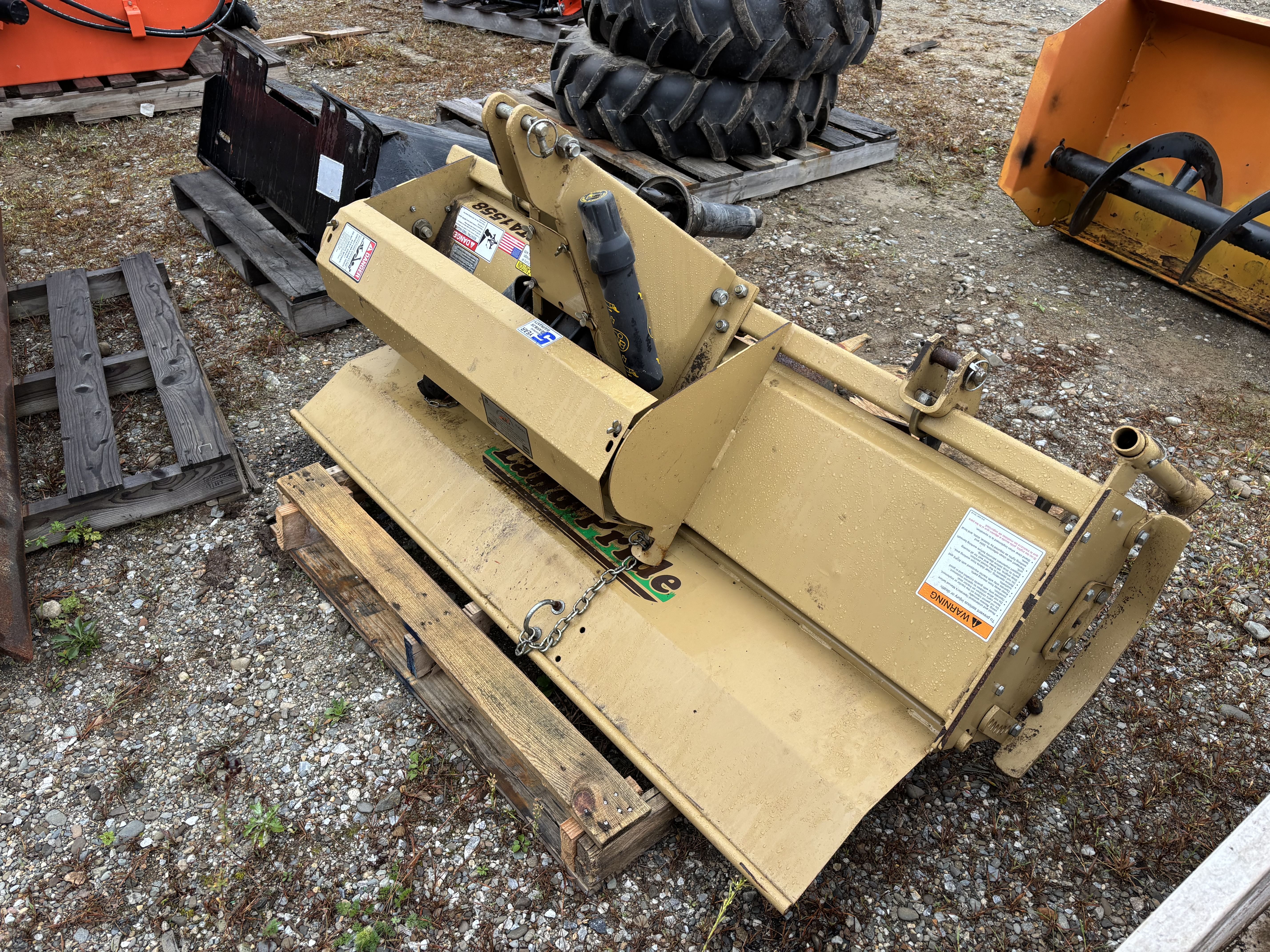 1998 Land Pride RTA1558 Image