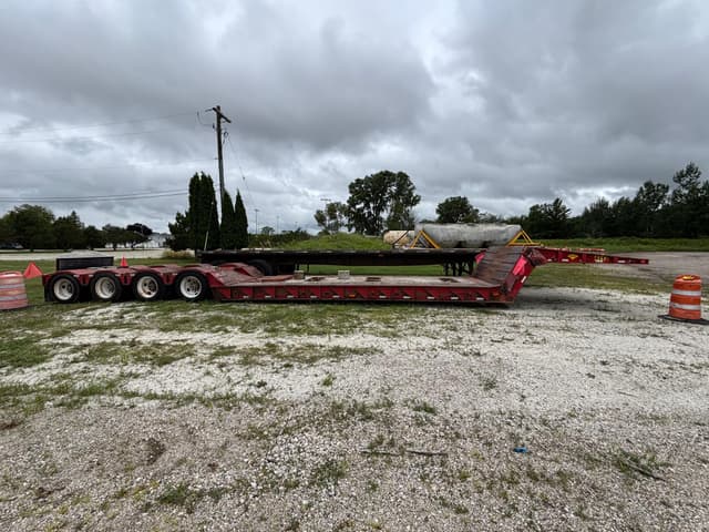 Image of Load King 554 DFP equipment image 1