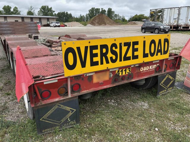 Image of Load King 554 DFP equipment image 4