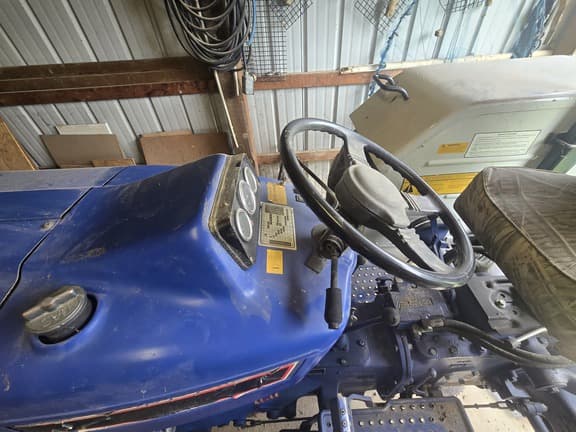 Image of Farmtrac 60 equipment image 3