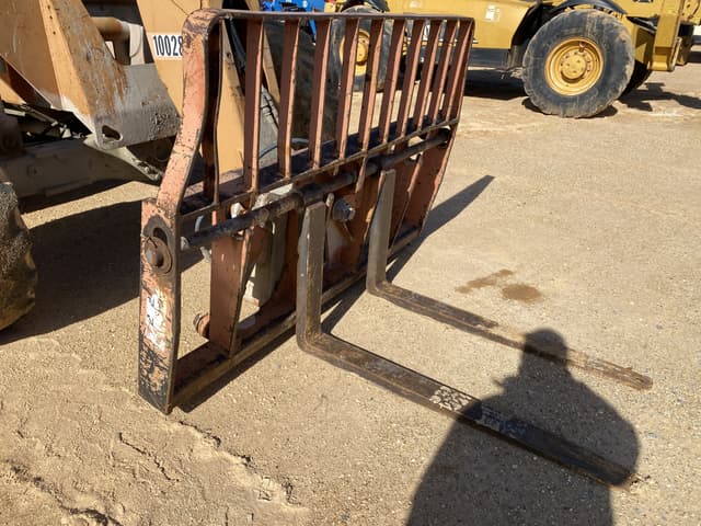 Image of Lull 8K-42 equipment image 4