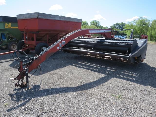 Image of MacDon 5000 equipment image 1