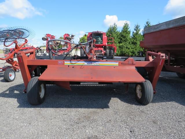 Image of MacDon 5000 equipment image 4