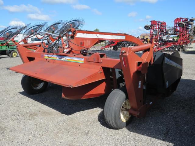 Image of MacDon 5000 equipment image 2