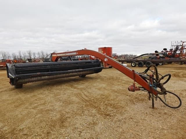 Image of MacDon 5000 equipment image 1