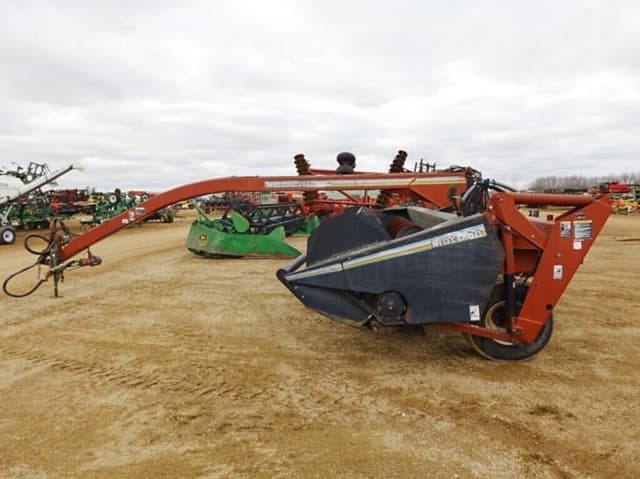 Image of MacDon 5000 equipment image 4