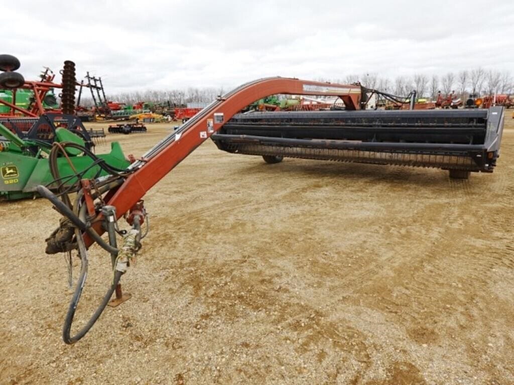 1998 MacDon 5000 Equipment Image0