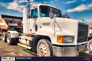 1998 Mack CH613 Image