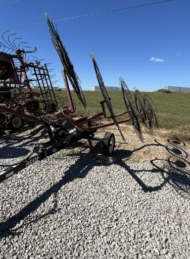 1998 M&W RC456 Equipment Image0