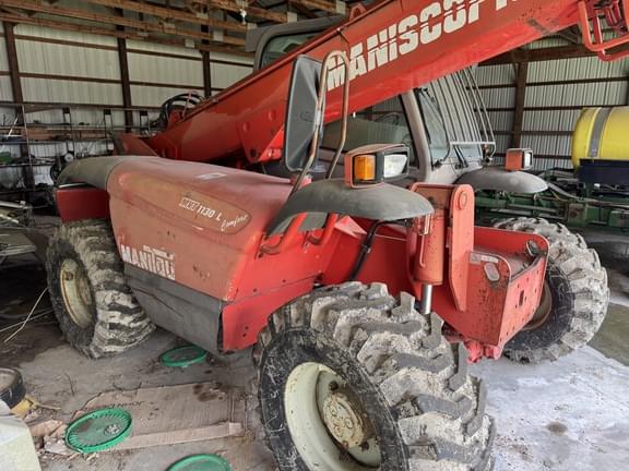 Image of Manitou MVT1130L equipment image 2