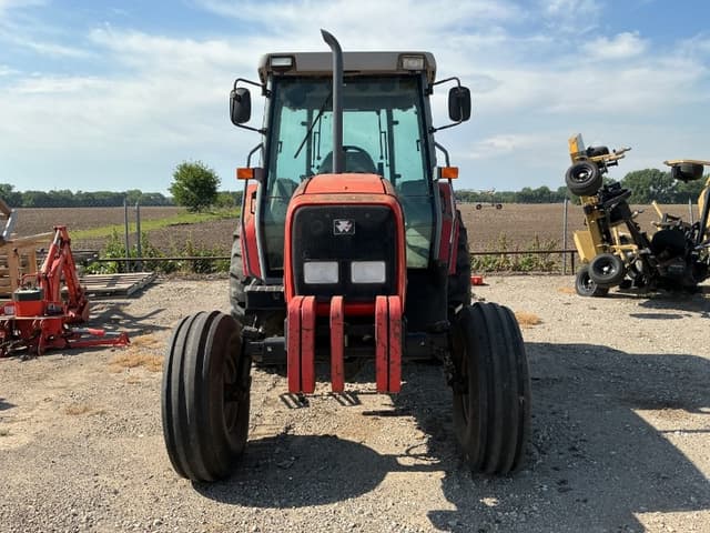 Image of Massey Ferguson 4243 equipment image 1