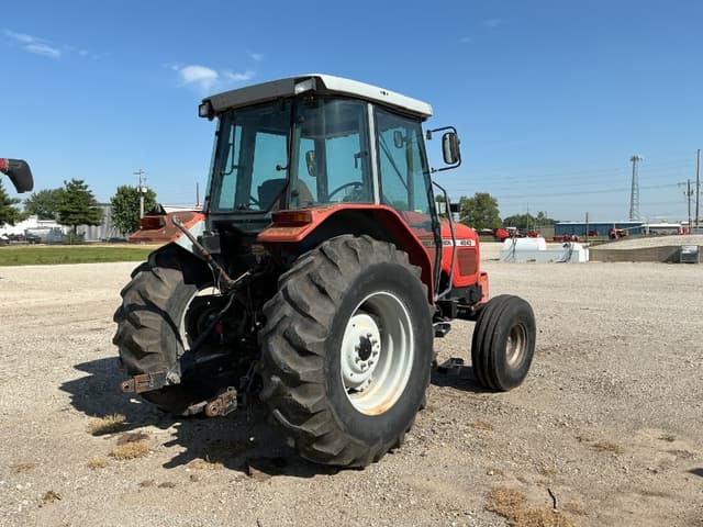 Image of Massey Ferguson 4243 equipment image 4