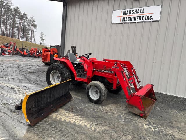 Image of Massey Ferguson 1250 equipment image 1
