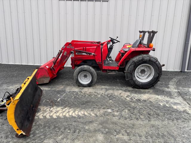 Image of Massey Ferguson 1250 equipment image 4