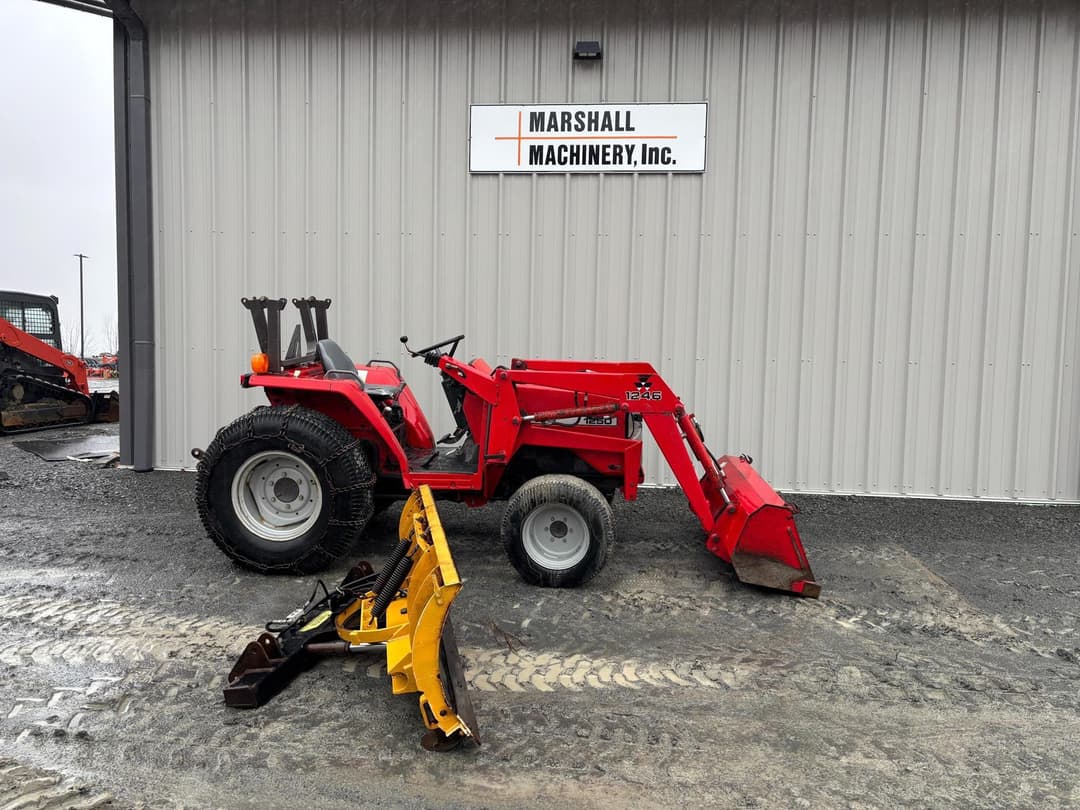 Image of Massey Ferguson 1250 Primary image