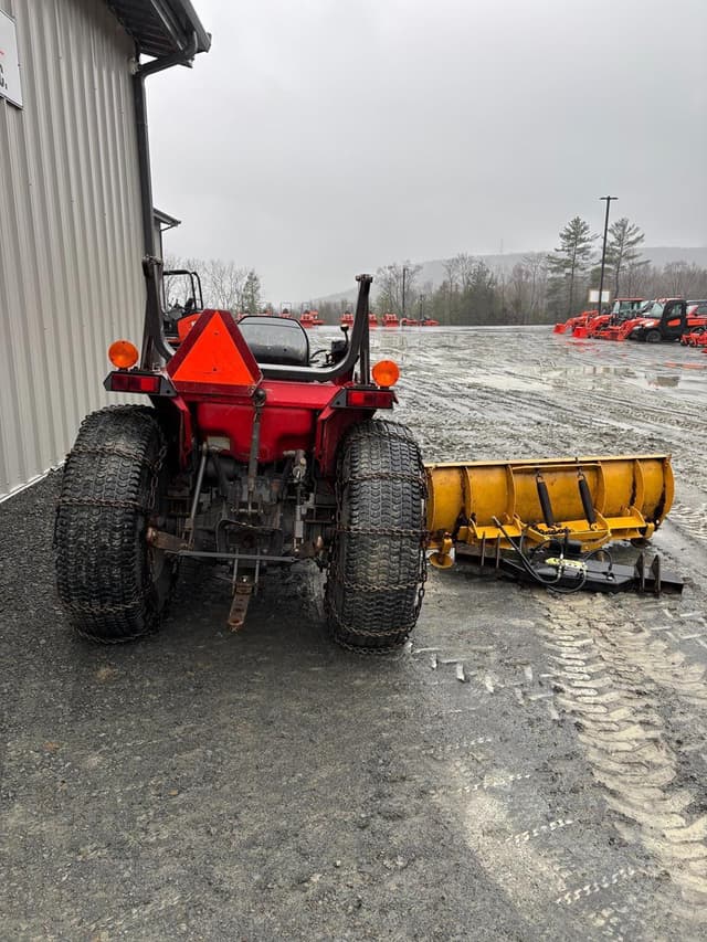 Image of Massey Ferguson 1250 equipment image 3