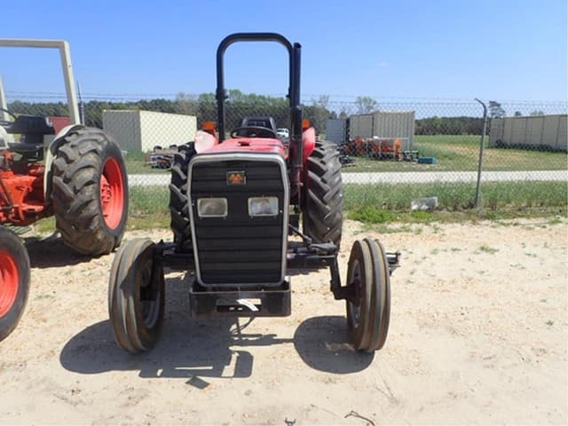 Image of Massey Ferguson 231S equipment image 3