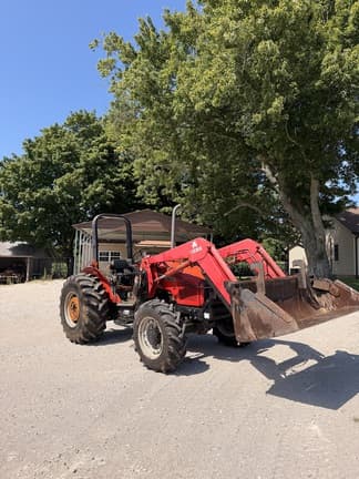 Image of Massey Ferguson 4225 equipment image 3