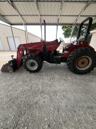 1998 Massey Ferguson 4225 Equipment Image0