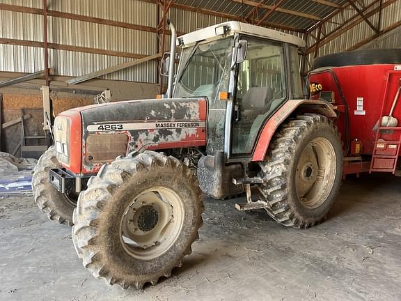 Image of Massey Ferguson 4263 Primary image