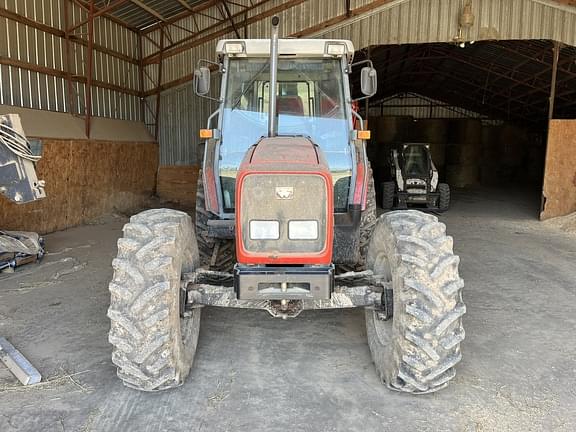 Image of Massey Ferguson 4263 equipment image 1