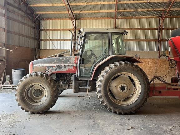 Image of Massey Ferguson 4263 equipment image 3