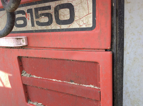 Image of Massey Ferguson 6150 equipment image 2