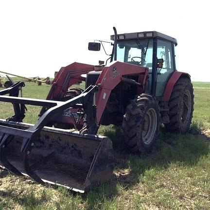 Image of Massey Ferguson 6150 Primary image