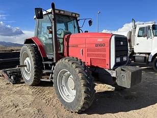 Main image Massey Ferguson 8160